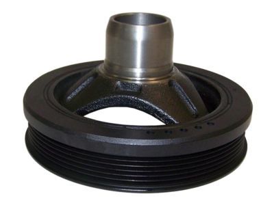 Dodge Magnum Harmonic Balancer - 4792815AB