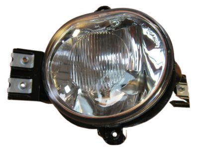 Mopar 2AME77475A Fog Lamp