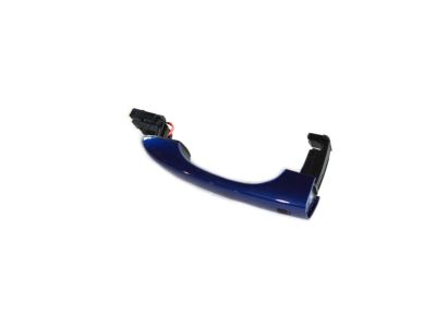 2015 Chrysler 200 Door Handle - 1YB52KCLAD