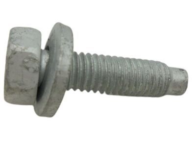 Mopar 6508026AA Bolt-HEXAGON Head