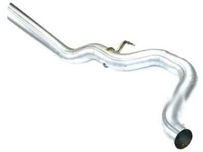 Mopar 52121429AE Exhaust Tail Pipe