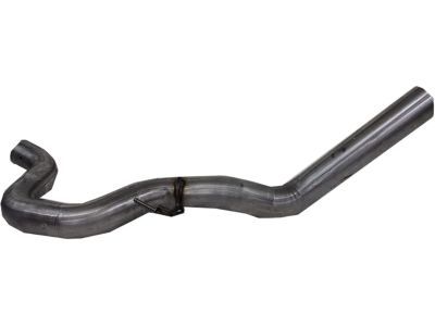 Ram 3500 Tail Pipe - 52121429AE