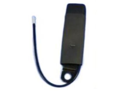 Mopar 5GT65LAZAD Front Inner Seat Belt