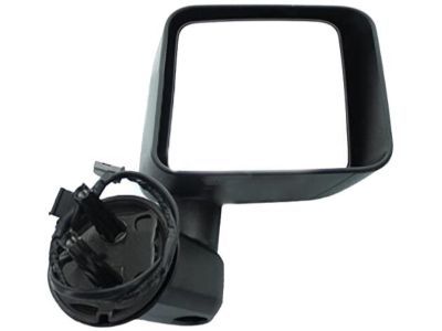 2011 Jeep Wrangler Car Mirror - 5182174AA