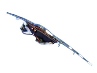 2009 Chrysler PT Cruiser Tailgate Handle - ZK71ARHAD