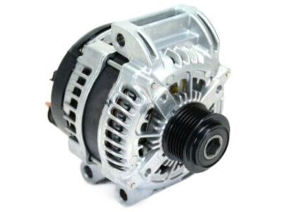 2012 Dodge Challenger Alternator - 4801834AB