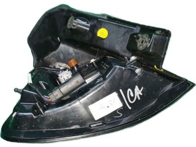 Mopar 68275958AC Lamp-Tail