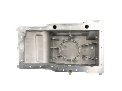 5142548AC Mopar Engine Oil Pan Product Photo 3 of 4