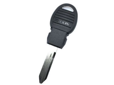 Ram 4500 Car Key - 68093106AC