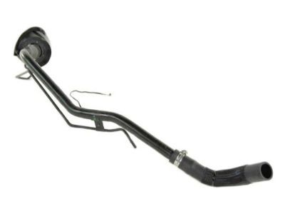 2016 Ram 3500 Fuel Filler Neck - 68190038AB