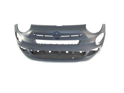 6AP50TZZAA Mopar Front Fascia Product Photo 5 of 5