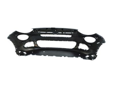 6AP50TZZAA Mopar Front Fascia Product Photo 2 of 5