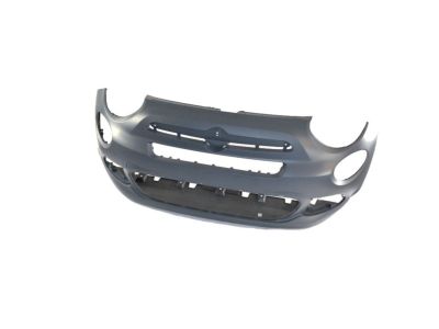 6AP50TZZAA Mopar Front Fascia Product Photo 4 of 5