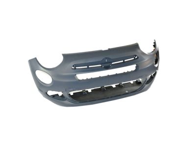 6AP50TZZAA Mopar Front Fascia Product Photo 1 of 5