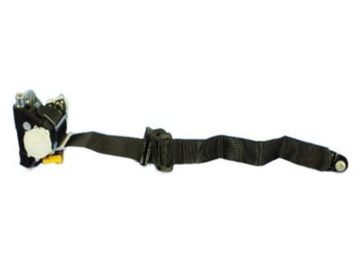 2020 Dodge Grand Caravan Seat Belt - ZV69DX9AJ