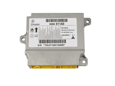 Dodge Journey Air Bag Control Module - 56054811AE