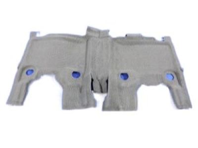 Mopar 1NV00BD3AN Carpet-Rear Floor