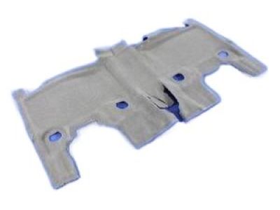 Mopar 1NV00BD3AN Carpet-Rear Floor