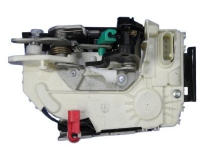 2008 Jeep Wrangler Door Lock Actuator - 4589049AF