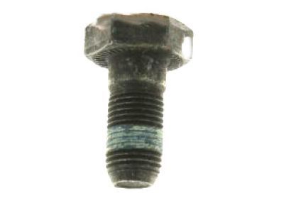 Mopar 6503464 Screw-FLYWHEEL