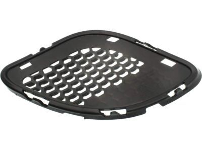 Mopar 68158580AB Grille-FASCIA