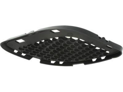 Mopar 68158580AB Grille-FASCIA