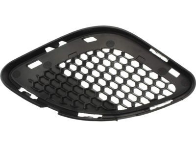 Mopar 68158580AB Grille-FASCIA