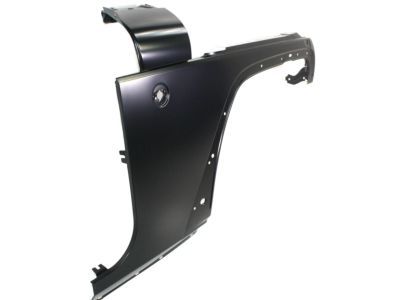 Mopar 68029992AB Panel-Fender