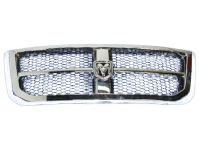 Mopar 55112227AC Grille-Radiator