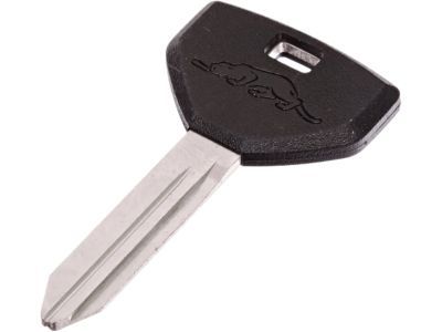 Chrysler Prowler Car Key - 5066339AA