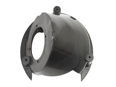 2013 Ram 2500 Fuel Filler Housing - 68194320AA