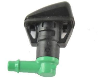 2016 Jeep Grand Cherokee Windshield Washer Nozzle - 68260443AA