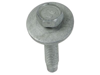 Mopar 6104370AA Bolt-HEXAGON Head