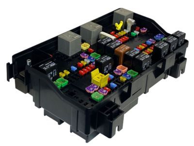 Mopar 68212474AB Intelligent Power Distribution Center