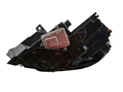 Mopar 68292228AC Headlamp