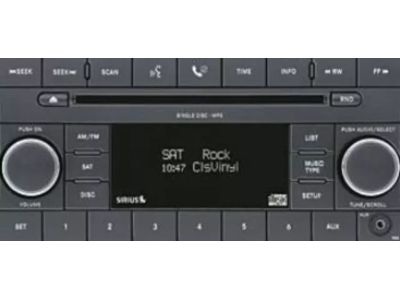 Jeep 68021163AC