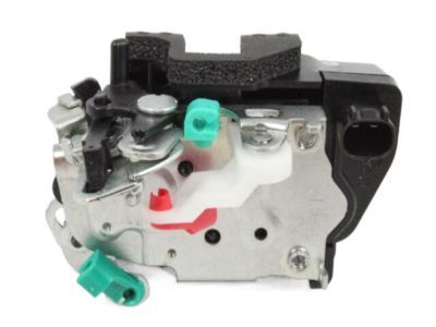 2004 Dodge Neon Door Latch Assembly - 5008625AA