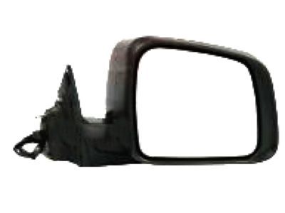 Mopar 5SG22KXJAF Outside Rear-View Mirror Left