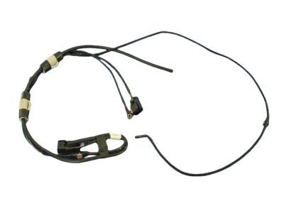 Mopar 68005020AA Wiring-HARDTOP