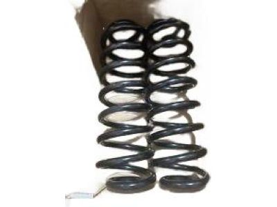 Dodge Ram Wagon Coil Springs - 52039175