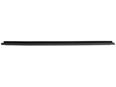 Mopar 5067755AC WEATHERSTRIP-Door Belt Outer