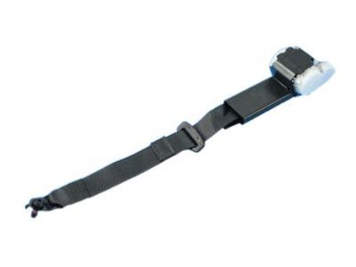 Mopar 1UU47DX9AB 2Nd Rear Center Seat Belt