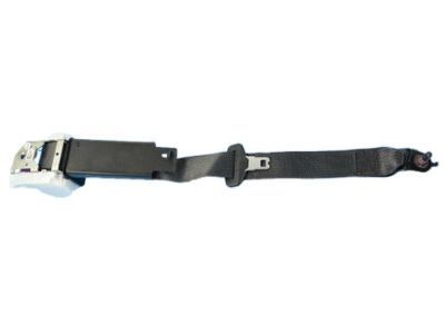 2014 Jeep Cherokee Seat Belt - 1UU47DX9AB