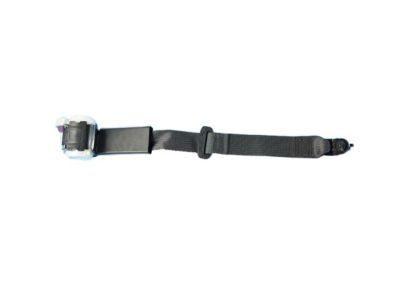 Mopar 1UU47DX9AB 2Nd Rear Center Seat Belt