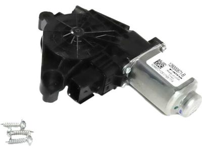 Mopar 68104008AA Front Door Window Regulator Motor