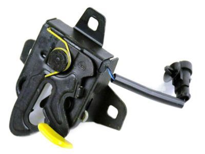 Ram ProMaster 1500 Hood Latch - 68223641AA