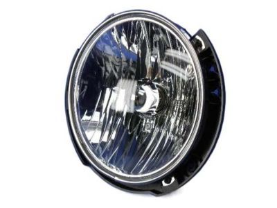 Jeep Wrangler Headlight - 55078149AD