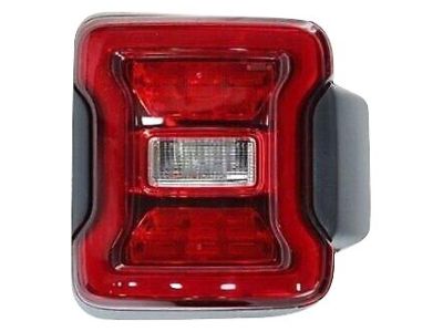 2021 Jeep Wrangler Back Up Light - 68434890AB