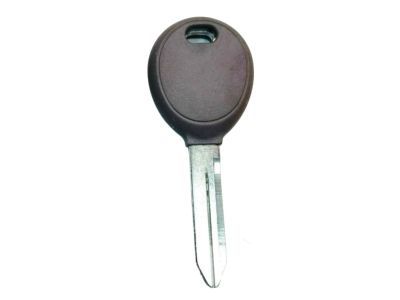 Mopar 5018869AA Key-Blank