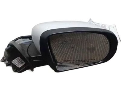 Mopar 1UV66KXJAD Latitude Right Side Power Mirror